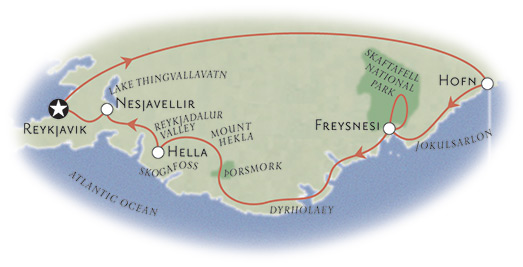 big map